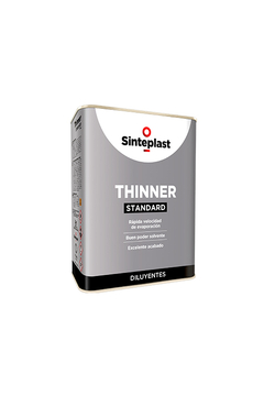 THINNER 1Lt SINTEPLAST