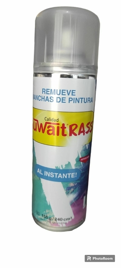 QUITA MANCHAS DE PINTURA KUWAIT 155gr