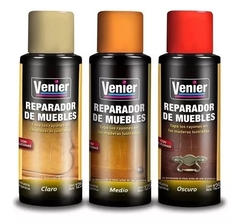 REPARADOR MUEBLES VENIER 125cc (ver colores)