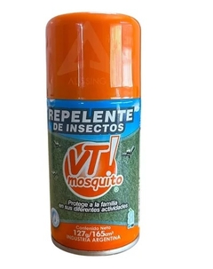 REPELENTE PARA MOSQUITOS VT