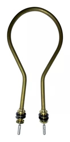 RESISTENCIA CALEFON ELECTRICO BRONCE