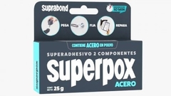 SUPERPOX ACERO 25gr