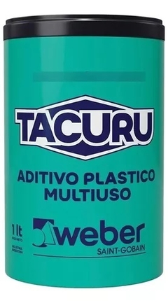 TACURU 1lt WEBER