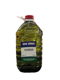 THINNER EN BOTELLA (ver tamaños) - comprar online