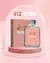 Perfume 412 Rose 100ml - Moments Paris - comprar online