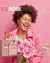 Perfume 412 Rose 100ml - Moments Paris na internet