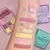 Paleta Pastels Rose Huda Beauty  na internet