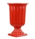 Vaso Grego Vermelho