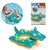 Boia Animais Do Zoo Com Cabeca Crianca Infantil Intex 58221 - comprar online