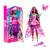 Boneca Barbie Brooklyn Um Toque de Magia Mattel HLC33