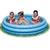 Piscina Inflavel Infantil Crianca Intex 156l Azul Cristal