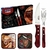 JOGO CHURRASCO INOX 12PC POLYWOOD TRAMONTINA PROFISSIONAL