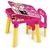 Mesinha com Cadeira Infantil Rosa Fabulosa Barbie Fun BB6000 na internet