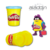 Massa Modelar Playdoh Hasbro C/ 2 Potes Sort 23655 - loja online