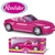 Brinquedo Carrinho de Menina Rosa Boneca Roadster Roma - comprar online