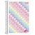 Caderno Espiral Capa Flexivel 1/4 D+ 48 Folhas - Tilibra