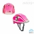 KIT PROTECAO INFANTIL MENINA MINNIE CAPACETE ROSA - comprar online