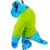 Pelucia Sulley Original Universidade Monstros S.a na internet