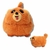 Pelucia Musical Bolofofos Cachorrinho Doguito Com Som Fun F0107