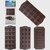 FORMA CHOCOLATE COLHER 5G PARA 7 BOMBONS