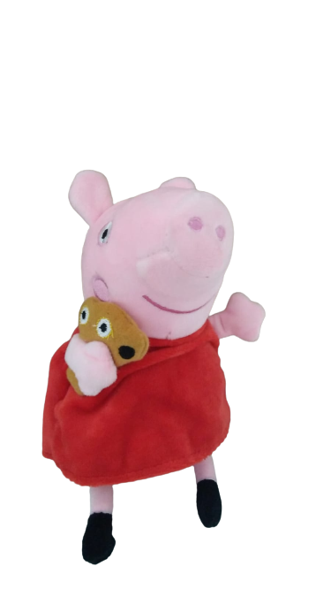Casinha Peppa Pig por R$6,00