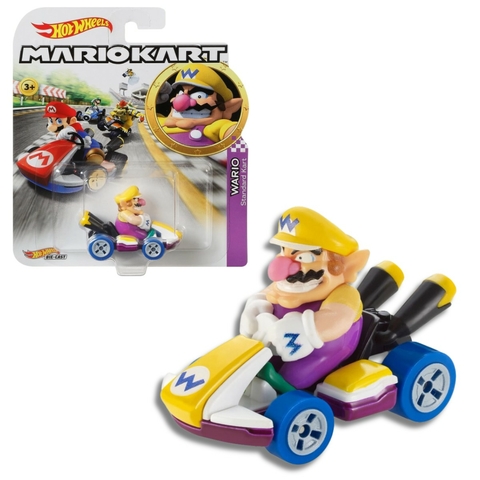 Comprar Carrinho Hot Wheels Mario Kart Sortido Mattel