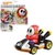 Hot Wheels Mario Kart Carrinho 1/64 Original GBG25 Sortido na internet