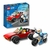 LEGO BLOCO DE MONTAR PERSEGUICAO CARRO CITY MOTO POLICIA