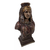 Busto Egipcio Nefertite Egito Antigo Estatua Cor Bronze - comprar online