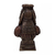 Busto Egipcio Nefertite Egito Antigo Estatua Cor Bronze - Aladdin Presentes