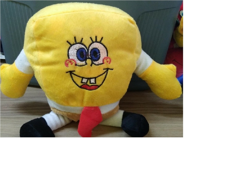 Pelúcias Bob Esponja