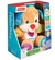 pelucia Fisher Price Cachorrinho Aprendendo a Brincar Mattel