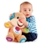 pelucia Fisher Price Cachorrinho Aprendendo a Brincar Mattel - loja online