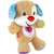 Imagem do pelucia Fisher Price Cachorrinho Aprendendo a Brincar Mattel