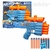 Nerf Lancador Elite 2.0 Prospect Qs-4 Com 8 Dardos Hasbro - comprar online