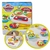 MASSA DE MODELAR PLAYDOH COMIDAS NO FOGAO KITCHEN B9014