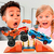 Pista Carrinhos Hot Wheels Monster Trucks - Mattel 2024 na internet