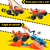 Pista Carrinhos Hot Wheels Monster Trucks - Mattel 2024 - loja online