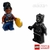 BLOCO DE MONTAR LABORATORIO SHURI LEGO PANTERA NEGRA MARVEL