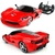 Carro Sport com controle remoto Estilo Ferrari 5054 dm Toys