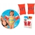 Boia De Bracos Infantil Wet Set Laranja Intex - Flutuador na internet