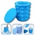 BALDE DE GELO MINI FORMA ICE MAGIC SILICONE PARA CERVEJA