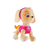 Pelúcia Skye Patrulha Canina - 30cm - 1342 - Sunny - Aladdin Presentes