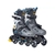 Patins Roller Batman Com Kit de Acessorios-Ajustavel 33 a 36