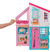 Casa Boneca Barbie Completa Malibu Fxg57 - Mattel Original - Aladdin Presentes