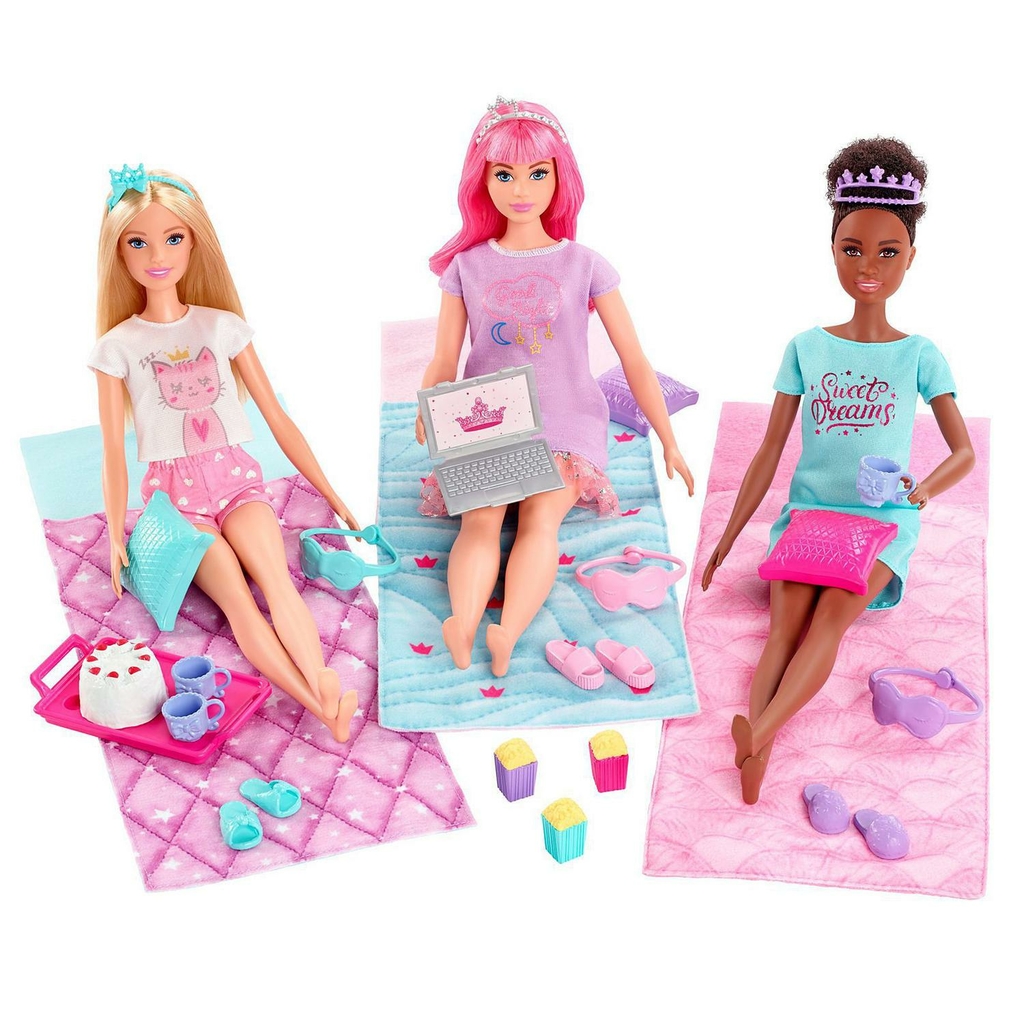 Barbie princesa popstar topo de bolo grátis decoração de festa