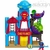 PLAYSET IMAGINEXT METROPOLIS SUPER HOMEM DC MATTEL FISHER - loja online