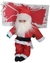 BONECO PAPAI NOEL COM PARAQUEDAS 35CM