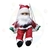 BONECO PAPAI NOEL NO BALANCO 35CM - comprar online