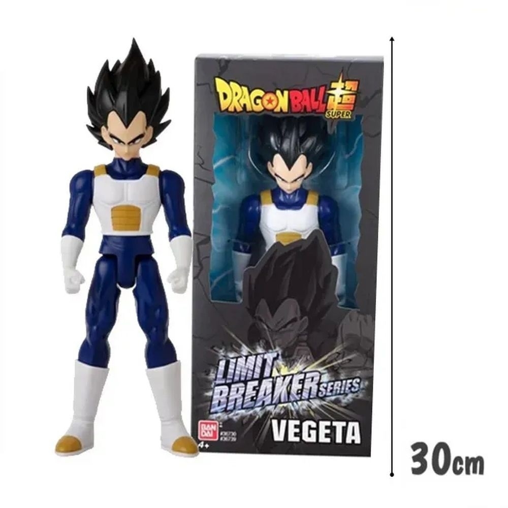 Comprar Kit Dragon Ball Z com Vegeta 5 Personagens - Brinquedos Para  Crianças